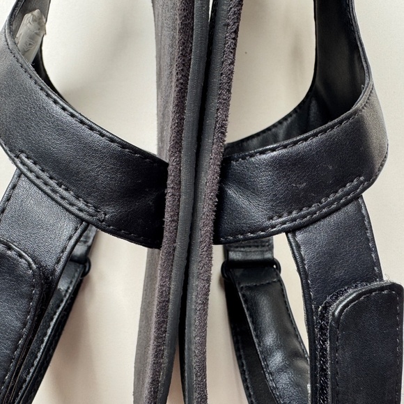 Feelgrounds Seaside Luxe Sandals- Women’s Size 8, Vegan, Black Barefoot sandals - Picture 8 of 16